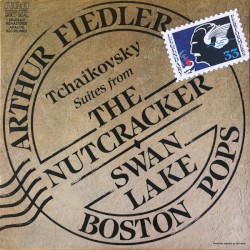 Tchaikovsky: Suites from The Nutcracker/Swan Lake