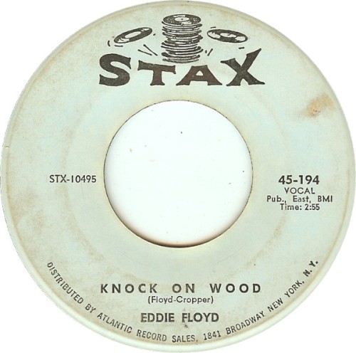 Knock on Wood / Got to Make a Comeback