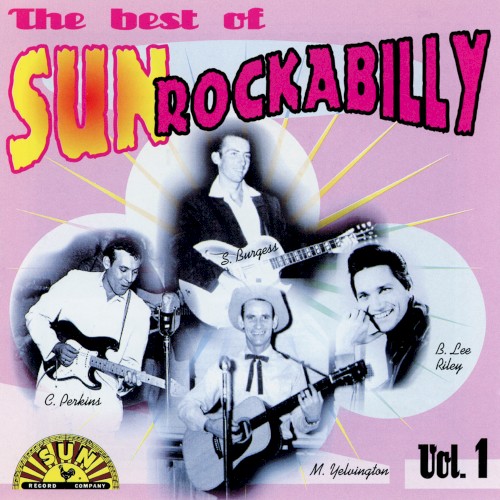 The Best of Sun Rockabilly, Vol. 1