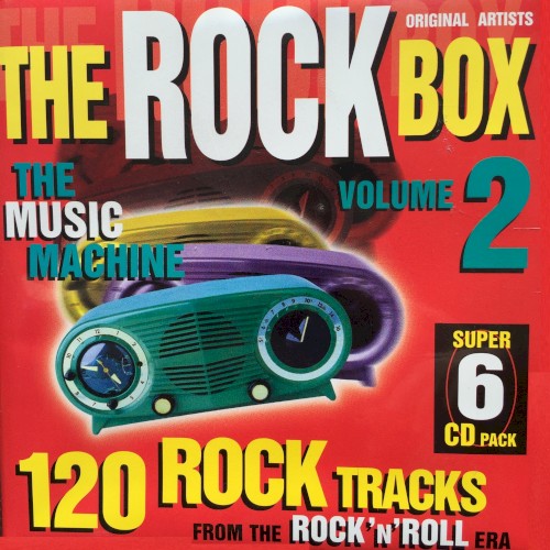 The Rock Box, Volume 2
