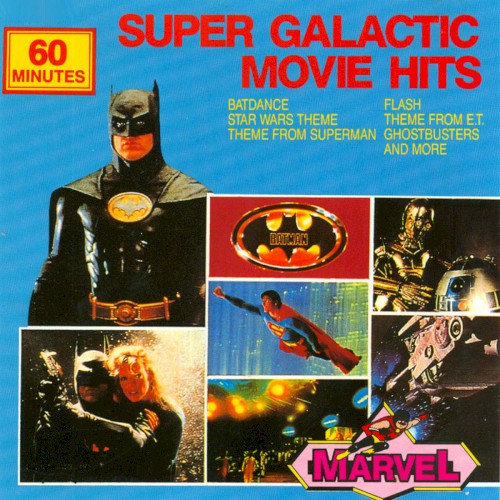 Super Galactic Movie Hits