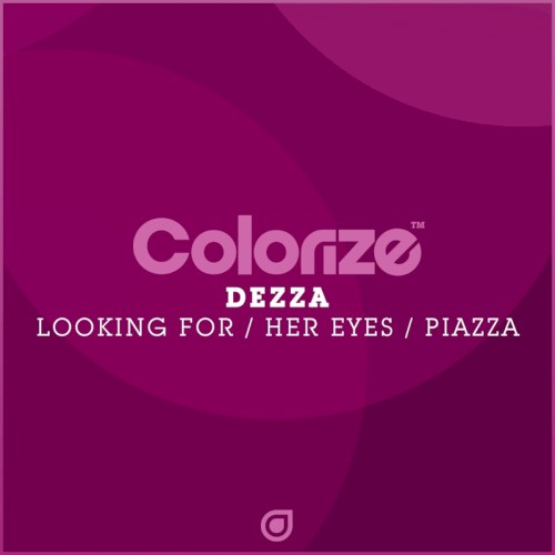 Looking For / Her Eyes / Piazza