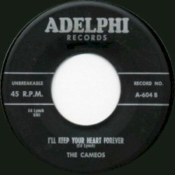 I'll Keep Your Heart Forever / Let's Start All Over