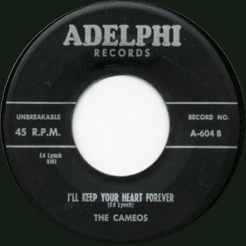 I'll Keep Your Heart Forever / Let's Start All Over