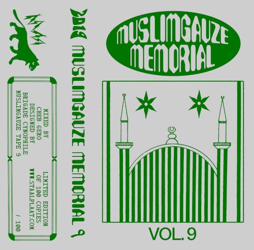 Muslimgauze Memorial Mixtape 2