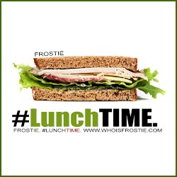 #Lunchtime