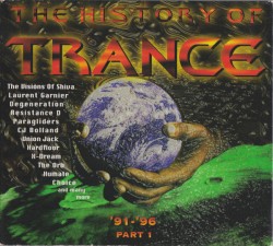 The History of Trance, Part 1: 1991-1996