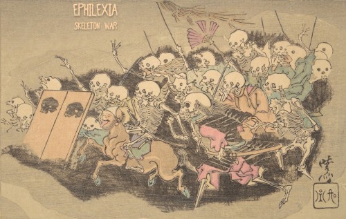 Skeleton War