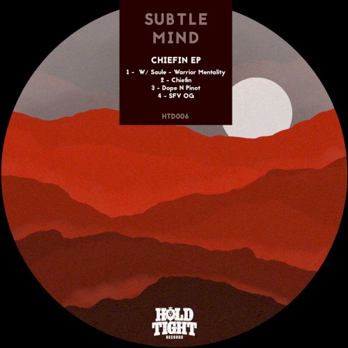 Chiefin EP