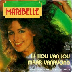 Ik hou van jou / Maar vanavond
