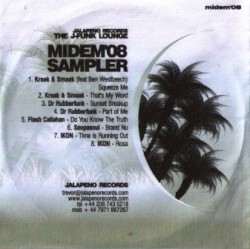 Midem '08 Sampler