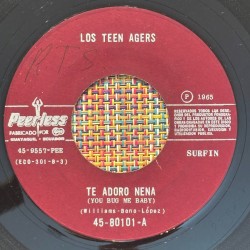 Te adoro nena / La cosquillosa