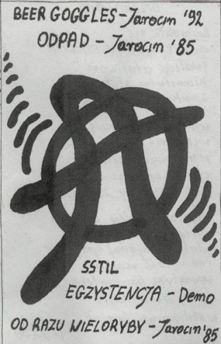 Jarocin '92 / Jarocin '85 / Jarocin '85 / Demo / Sstil
