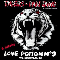 Love Potion No. 9