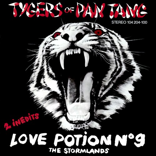 Love Potion No. 9