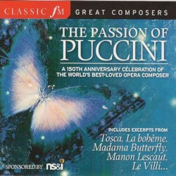 The Passion of Puccini