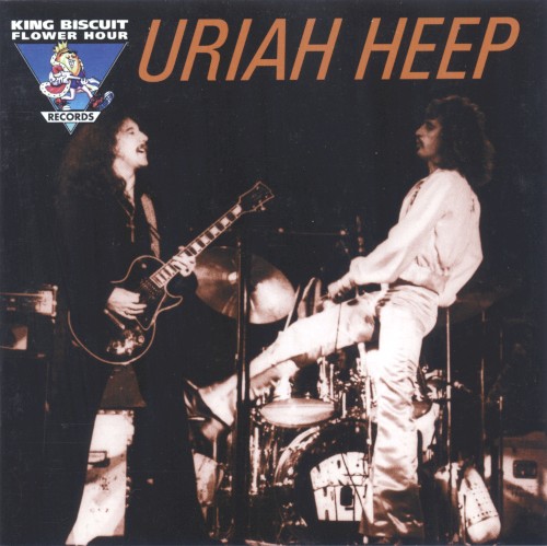 Live on the King Biscuit Flower Hour: Uriah Heep