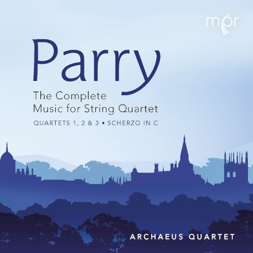 The Complete Music for String Quartet