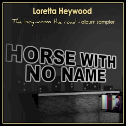 A Horse With No Name