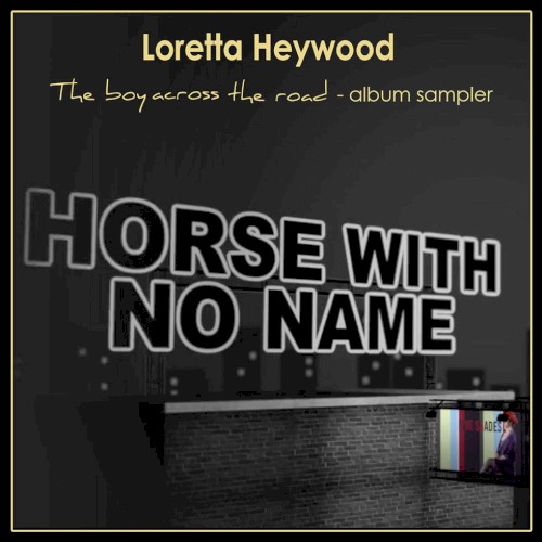 A Horse With No Name