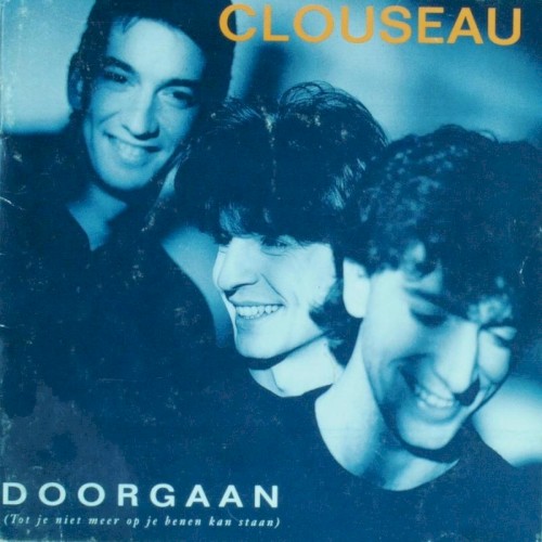 Doorgaan (tot je niet meer op je benen kan staan)