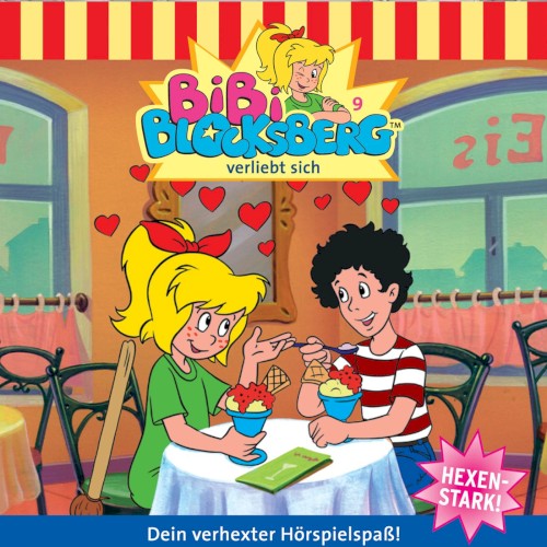 Bibi Blocksberg, Folge 9: ... verliebt sich