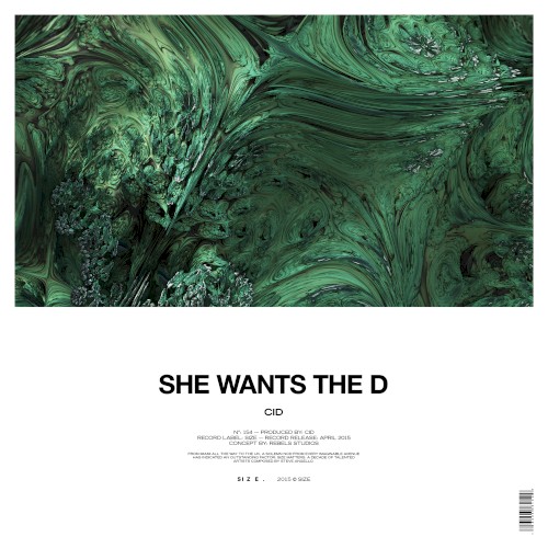 She Wants The D