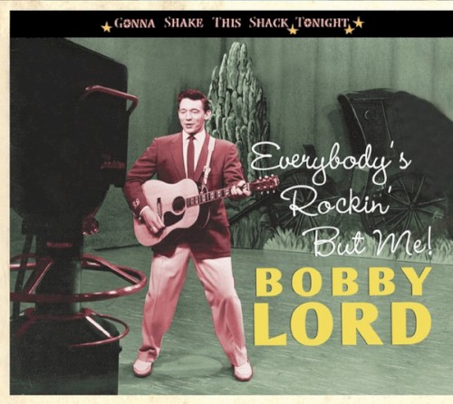 Everybody’s Rockin’ but Me