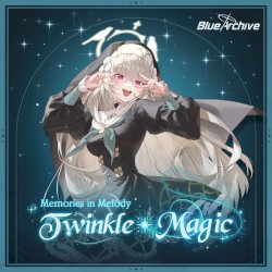Twinkle☆Magic – Memories in Melody ［사쿠라코］ (블루 아카이브)