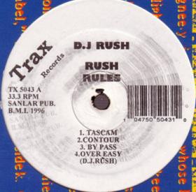 Rush Rules