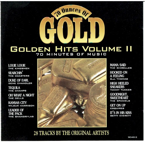 70 Ounces of Gold: Golden Hits, Volume II
