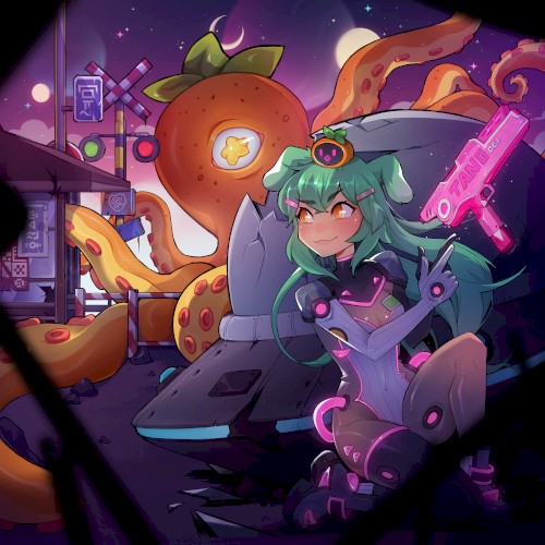 CYBER WORLD II