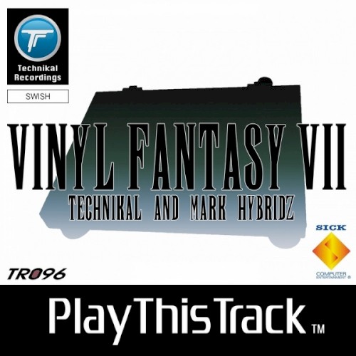 Vinyl Fantasy VII