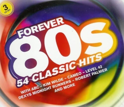 Forever 80s: 54 Classic Hits