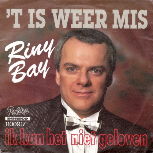 ’t Is weer mis / Ik kan het niet geloven