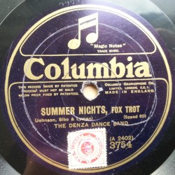 Summer Nights / If I Had a Girl Like You