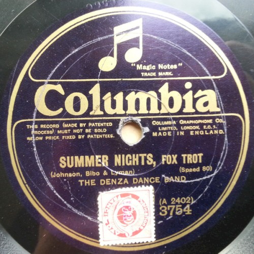 Summer Nights / If I Had a Girl Like You