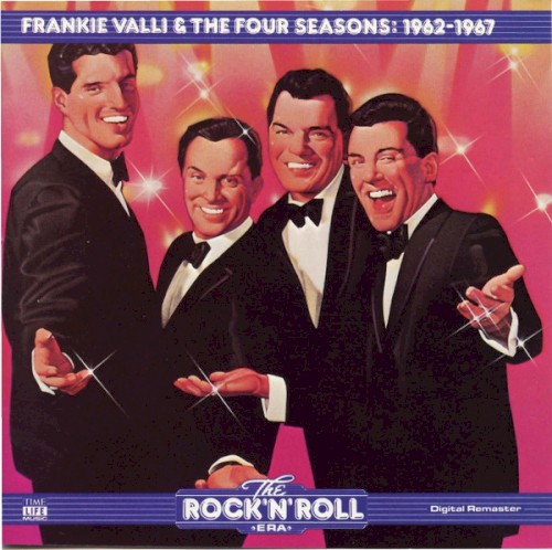 Frankie Valli & The Four Seasons: 1962-1967