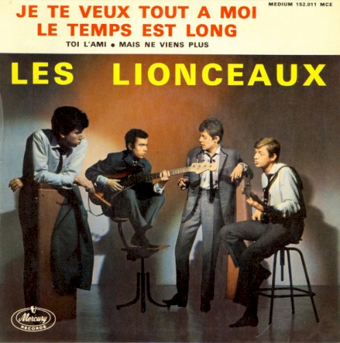 Je Te Veux Tout A Moi