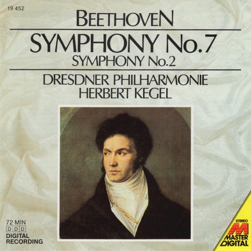 Symphony no. 7 / Symphony no. 2