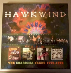 The Charisma Years 1976–1979