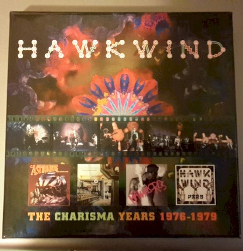 The Charisma Years 1976–1979
