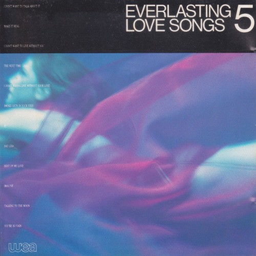 Everlasting Love Songs 5