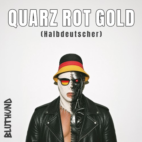 QUARZ ROT GOLD (Halbdeutscher)