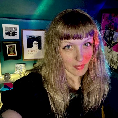 The Ghost in the Attic - Online Gig November 2025