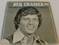 Get Out of My Memory California / Till