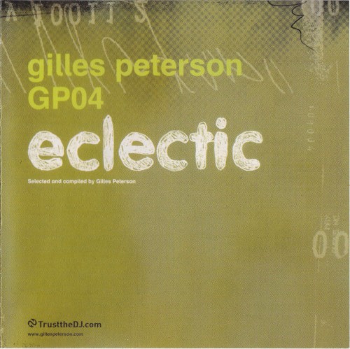 GP04: Eclectic