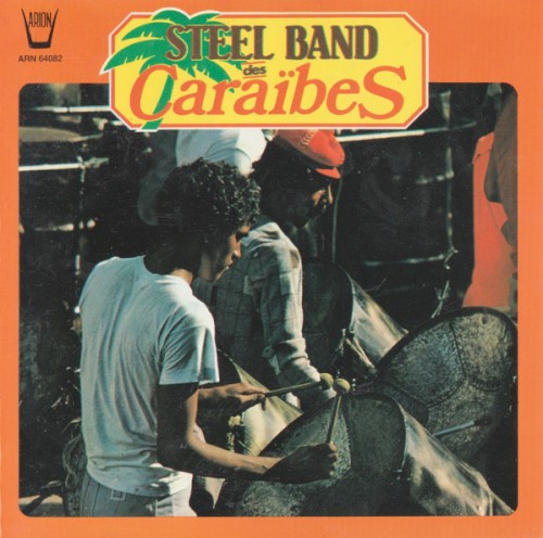 Steel Band des Caraïbes