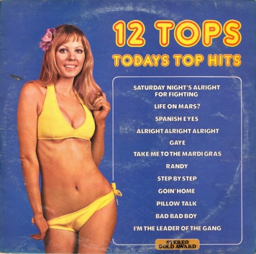 12 Tops – Todays Top Hits