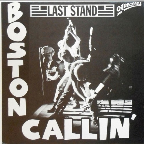 Boston Callin’
